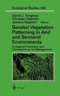 Banded Vegetation Patterning in Arid and Semiarid Environments edito da Springer New York