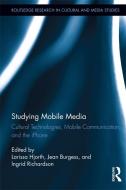 Studying Mobile Media edito da Taylor & Francis Ltd