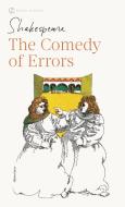 The Comedy of Errors di William Shakespeare edito da SIGNET CLASSICS