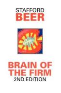 Brain of the Firm di Stafford Beer, Beer edito da John Wiley & Sons