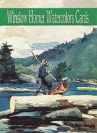 Watercolours di Winslow Homer edito da Dover Publications Inc.