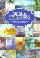 Monet Giftwrap Paper di #Monet (designed By Carol edito da Dover Publications Inc.
