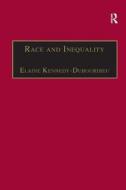 Race and Inequality edito da Taylor & Francis Ltd