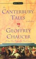 The Canterbury Tales di Geoffrey Chaucer edito da Perfection Learning