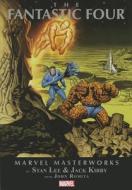Marvel Masterworks: the Fantastic Four di Stan Lee edito da Marvel Comics