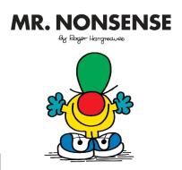 Mr. Nonsense di Roger Hargreaves edito da PRICE STERN SLOAN INC