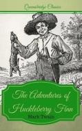 Queensbridge Classics: The Adventures of Huckleberry Finn di Mark Twain edito da QUEENSBRIDGE PUB