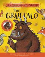 The Gruffalo 25th Anniversary Edition di Julia Donaldson edito da Pan Macmillan