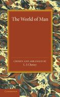 The World of Man edito da Cambridge University Press