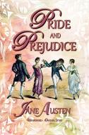 Pride and Prejudice di Jane Austen edito da LULU PR