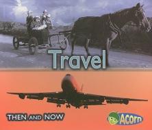 Travel di Vicki Yates edito da Heinemann Educational Books