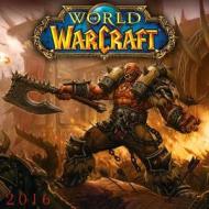 World Of Warcraft 2016 Mini Wall di Blizzard Entertainment edito da Browntrout Publishers Ltd