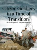 CITIZEN SOLDIERS IN A TIME OF PB di Stephanie Sanok Kostro edito da Rowman and Littlefield