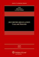 Securities Regulation: Cases and Materials di James D. Cox, Robert W. Hillman, Donald C. Langevoort edito da ASPEN PUBL