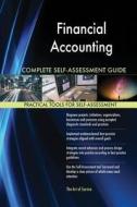Financial Accounting Complete Self-Assessment Guide di Gerardus Blokdyk edito da 5STARCooks