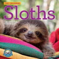 Original Sloths Wall Calendar 2021 di Lucy Cooke edito da Workman Publishing
