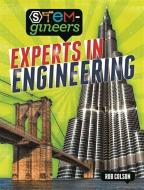 STEM-gineers: Experts of Engineering di Rob Colson edito da Hachette Children's Group