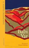 Babi Yar di A. Anatoli edito da Vintage Publishing