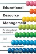 Educational Resource Management di Derek Glover, Rosalind Levai edito da Ucl Press