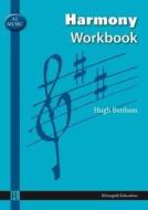 A2 Music Harmony Workbook di Hugh Benham edito da Hal Leonard Europe Limited