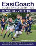 EasiCoach Rugby Skills Activities di Andrew Griffiths, Dan Cottrell edito da Green Star Media Ltd