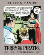 Terry And The Pirates: The Master Collection Vol. 1 di Milton Caniff edito da Clover Press