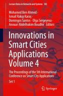 Innovations in Smart Cities Applications Volume 4 edito da Springer International Publishing