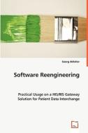 Software Reengineering di Georg Abfalter edito da VDM Verlag Dr. Müller e.K.