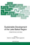 Sustainable Development of the Lake Baikal Region edito da Springer Berlin Heidelberg