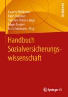 Handbuch Sozialversicherungswissenschaft edito da Springer Fachmedien Wiesbaden