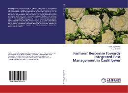 Farmers' Response Towards Integrated Pest Management in Cauliflower di Nidhi Jagdish Lal, F. L. Sharma edito da LAP Lambert Academic Publishing