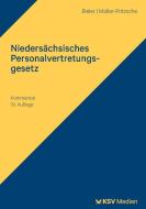 Niedersächsisches Personalvertretungsgesetz (NPersVG) di Frank Bieler, Erich Müller-Fritzsche edito da Kommunal-u.Schul-Verlag