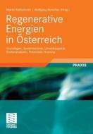 Regenerative Energien in Österreich edito da Vieweg+Teubner Verlag