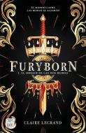 Furyborn 1. El Origen de Las DOS Reinas di Claire Legrand edito da PLANETA PUB