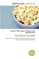 Kushboo Sundar di #Luther Evander edito da Vdm Publishing House
