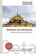Barbatus Von Benevent edito da Betascript Publishing