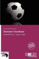 Oumare Tounkara edito da Crypt Publishing