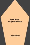 Dick Sand di Jules Verne edito da Alpha Editions