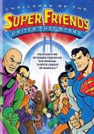Challenge of the Super Friends: United They Stand edito da Warner Home Video