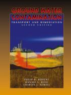 Ground Water Contamination di Philip B. Bedient, Hanadi S. Rifai, Charles J. Newell edito da Pearson Education (US)