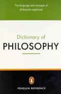 The Penguin Dictionary of Philosophy edito da Penguin Books Ltd
