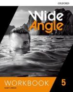 Wide Angle: Level 5: Workbook di Nanacy Jordan edito da OUP Oxford