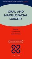 Oral and Maxillofacial Surgery di Cyrus Kerawala edito da OUP Oxford