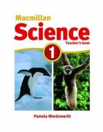Macmillan Science Level 1 Teacher's Book di David Glover, Penny Glover edito da Macmillan Education