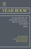Year Book Of Otolaryngology - Head And Neck Surgery di Raj Sindwani edito da Elsevier - Health Sciences Division