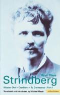 Strindberg Plays di August Strindberg edito da Bloomsbury Publishing PLC