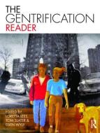 The Gentrification Reader edito da Taylor & Francis Ltd