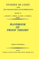 Handbook of Proof Theory di Samuel R. Buss, S. R. Buss edito da ELSEVIER