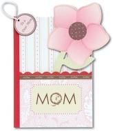 Mom: A Pocket Treasure Book for a Dear Mom [With Flower Magnet] edito da Andrews McMeel Publishing