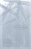 Calibrations di Ato Quayson edito da University of Minnesota Press
